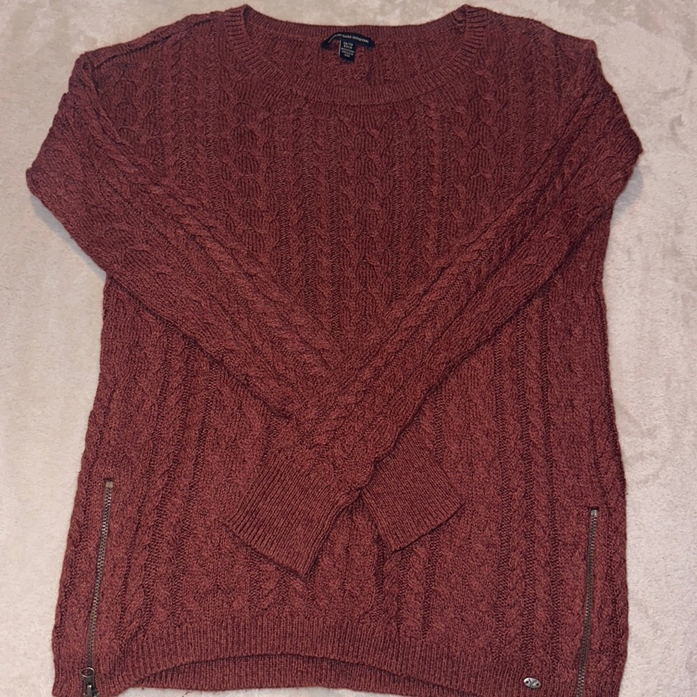 American eagle sweater size xs